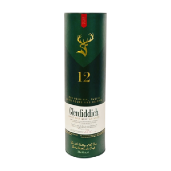 GLENFIDDICH 12 YR. OLD 750 ML