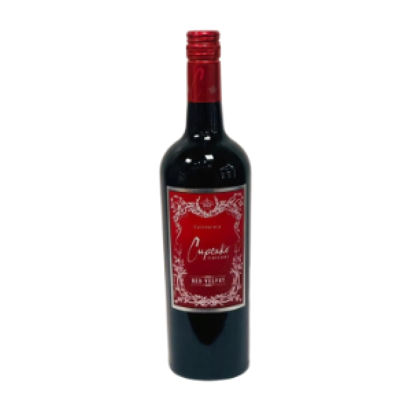 CUPCAKE RED VELVET 750 ML
