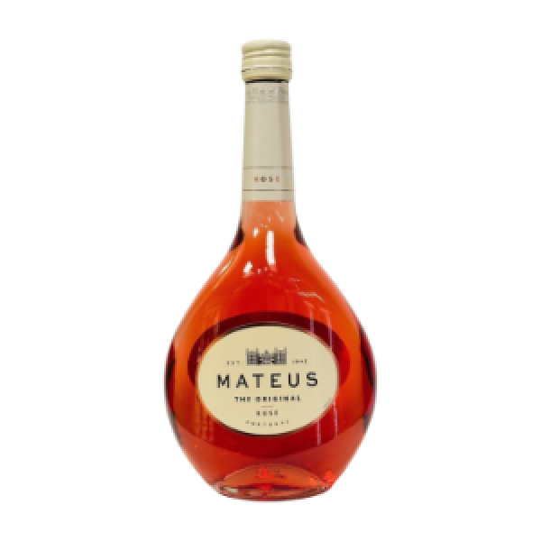 SOGRAPE MATEUS ROSE 750 ML