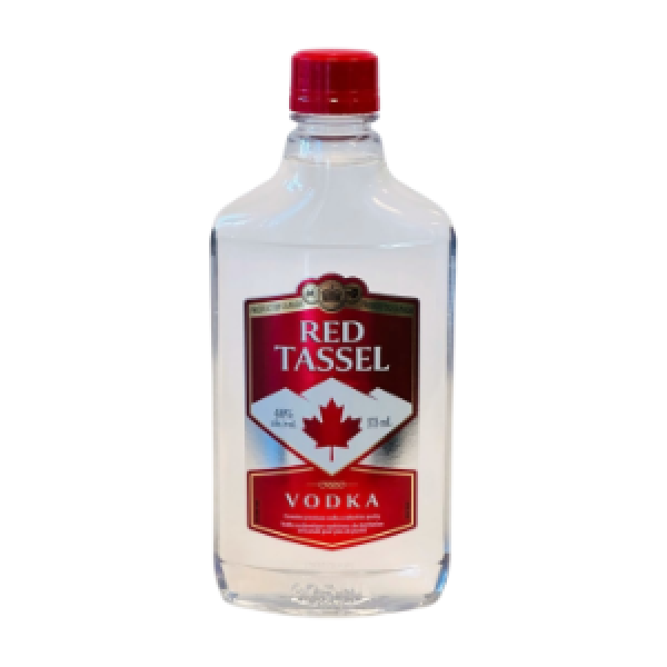 RED TASSEL 375 ML