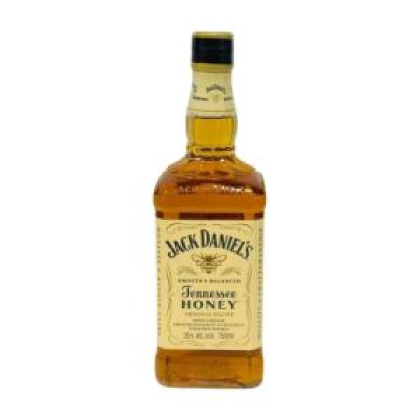 JACK DANIELS TENNESSEE HONEY 750 ML