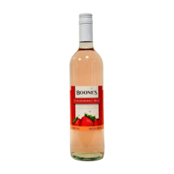 BOONE'S STRAWBERRY HILL 750 ML