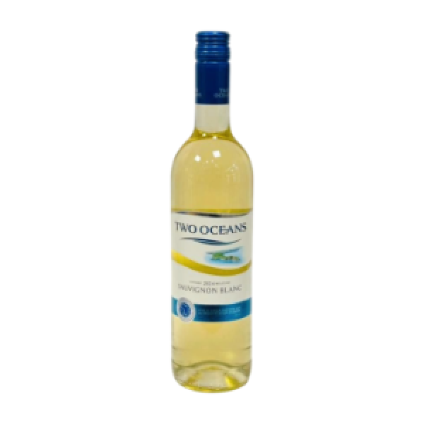TWO OCEANS SAUVIGNON BLANC 750 ML