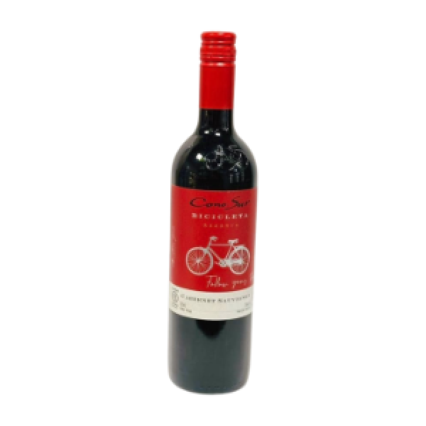 CONO SUR CABERNET SAUVIGNON 750 ML