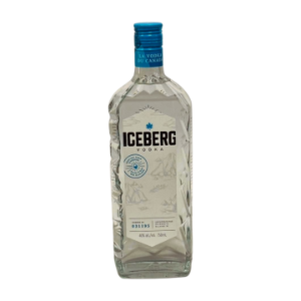 ICEBERG VODKA 750 ML