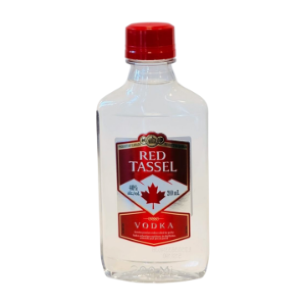 RED TASSEL 200 ML