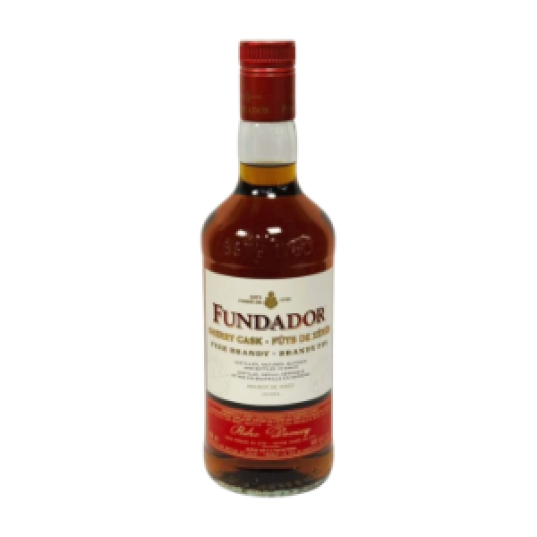 FUNDADOR BRANDY 750 ML
