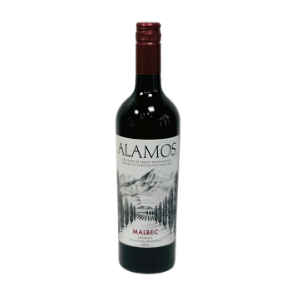 ALAMOS RIDGE MALBEC 750 ML