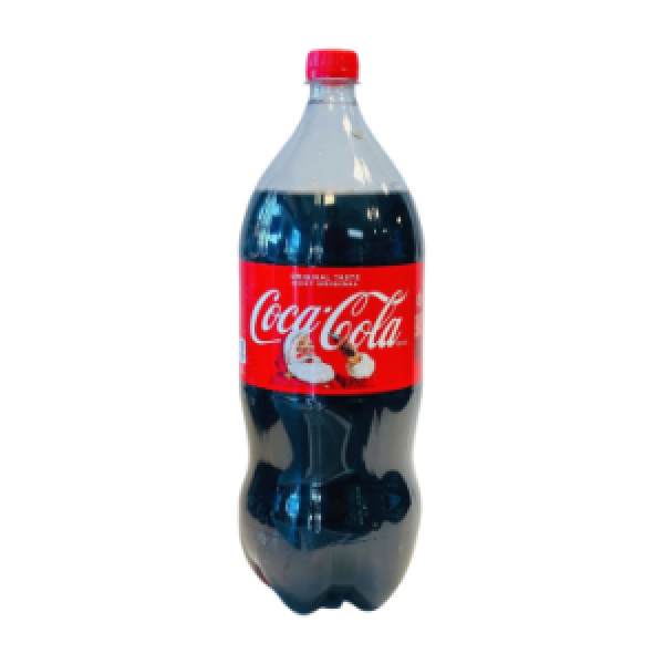 COKE 2000 ML