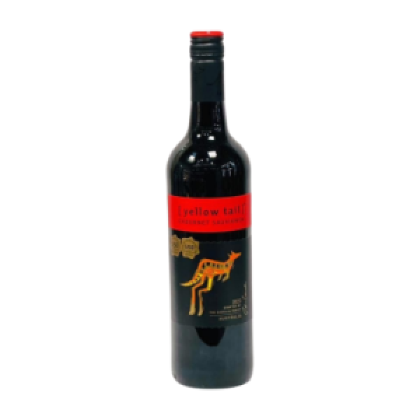 YELLOW TAIL CABERNET SAUVIGNON 750 ML