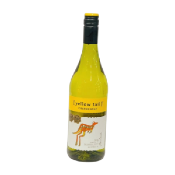 YELLOW TAIL CHARDONNAY 750 ML
