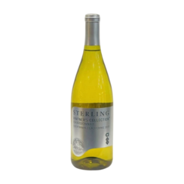 STERLING VINTNER CHARDONNAY 750 ML