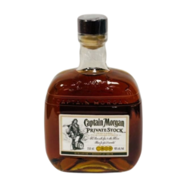 CAPTAIN MORGAN PRIVATE STOCK 750 ML