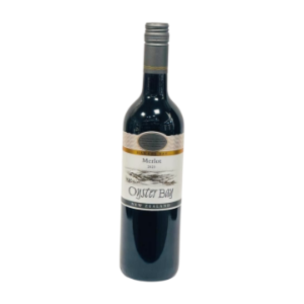 OYSTER BAY MERLOT 750 ML
