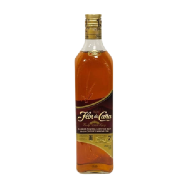 FLOR DE CANA GRAND RESERVA 7Yrs 750 ML