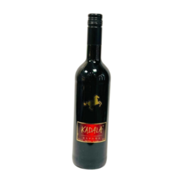 DR. ZENZEN KADALA RED ESPANA 750 ML