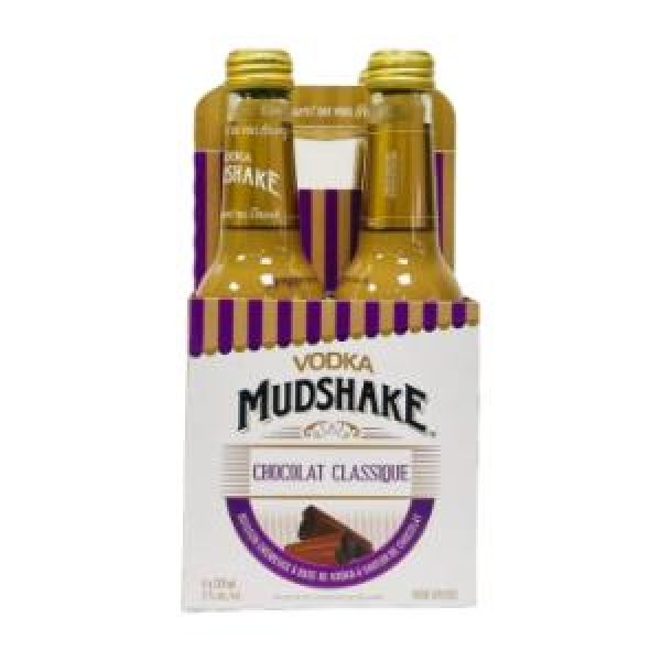 VODKA MUDSHAKE CHOCOLATE 4 CANS