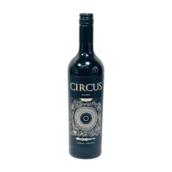 BODEGA GASCON CIRCUS MALBEC 750 ML