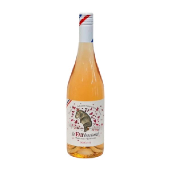 FAST BASTARD ROSE 750 ML