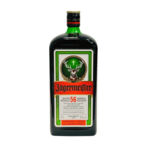 JAGERMEISTER HERBAL LIQUEUR 1140 ML