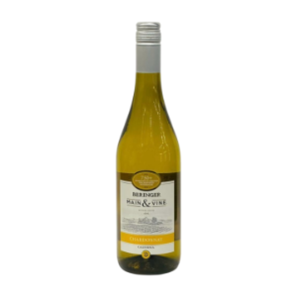 BERINGER MAIN & VINE CHARDONNAY 750 ML