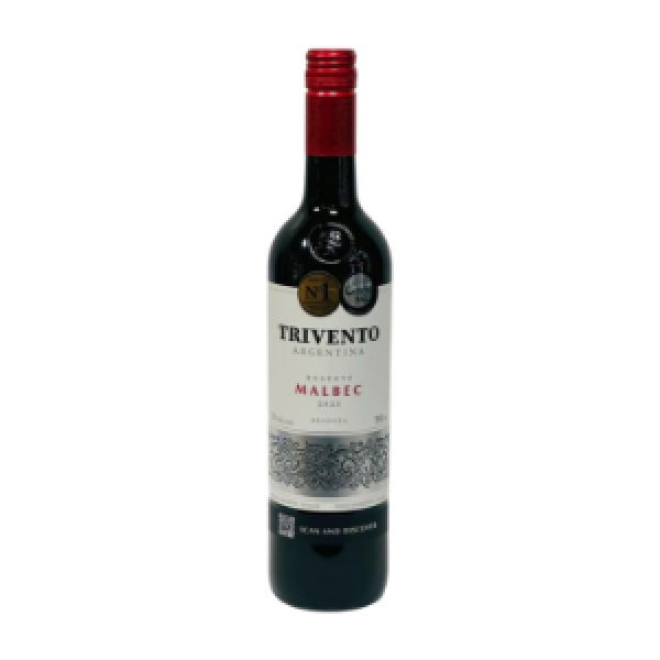 TRIVENTO RESERVE MALBEC 750 ML