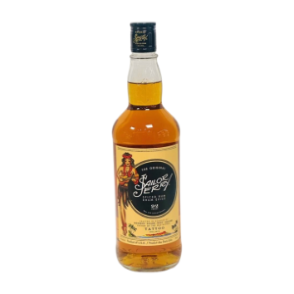 SAILOR JERRY SPICED RUM 750 ML