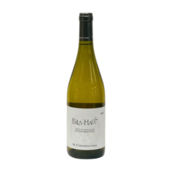 CHAPOUTIER BILA HAUT BLANC 750 ML