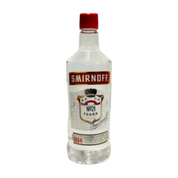 SMIRNOFF VODKA 1140 ML