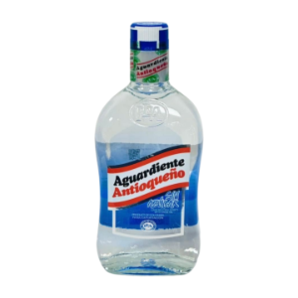AGUARDIENTE ANTIOQUENO SIN AZUCAR 750 ML