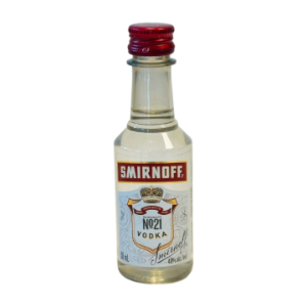 SMIRNOFF 50 ML
