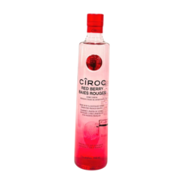 CIROC RED BERRY 750 ML