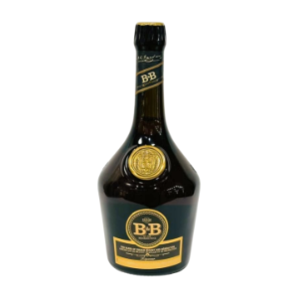 B&B (BENEDICTINE & BRANDY) 750 ML