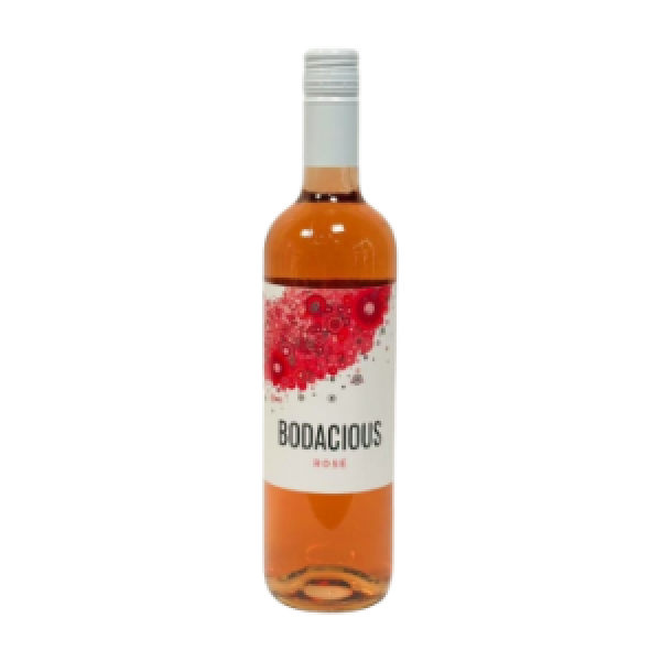 BODACIOUS ROSE 750 ML