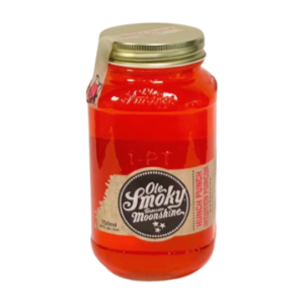 OLE SMOKY HUNCH PUNCH 750 ML