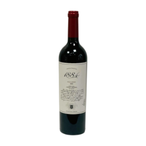 1884 ESTATE GROWN MALBEC 750 ML