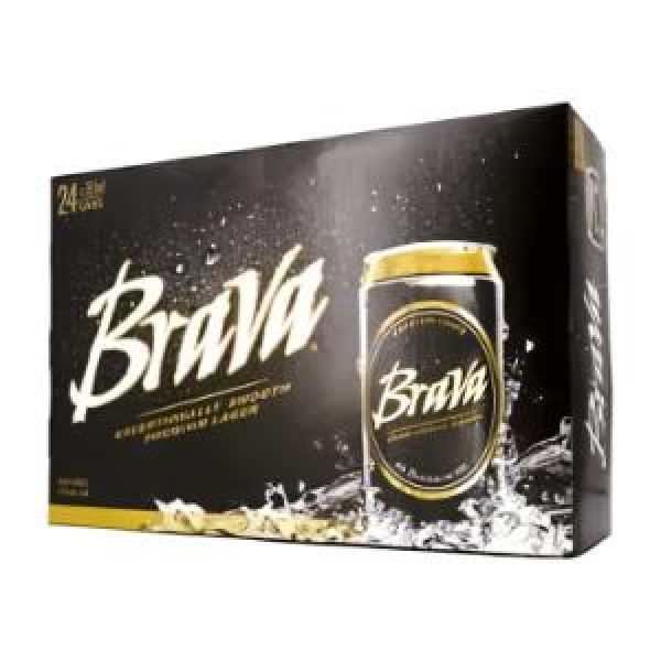 BRAVA 24 CANS