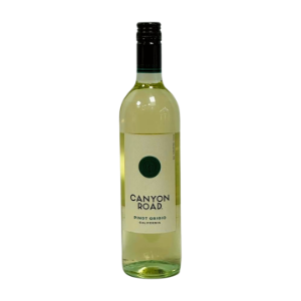 CANYON ROAD PINOT GRIGIO 750 ML