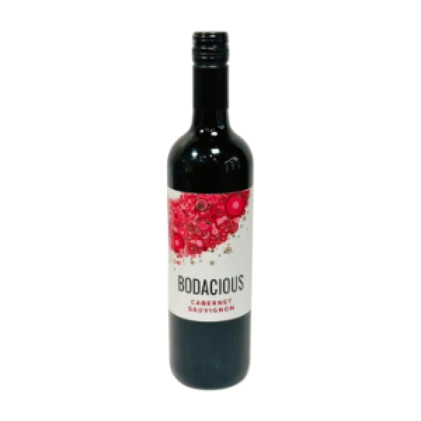 BODACIOUS CABERNET SAUVIGNON 750 ML
