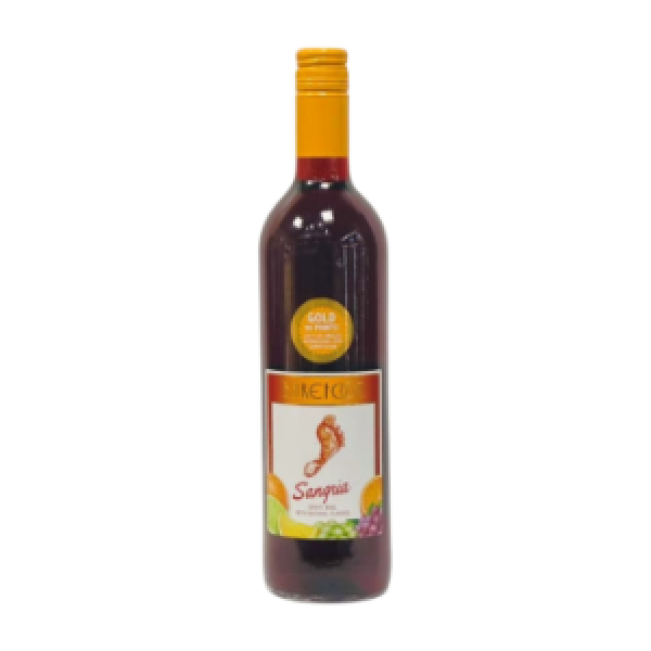 BAREFOOT SANGRIA 750 ML