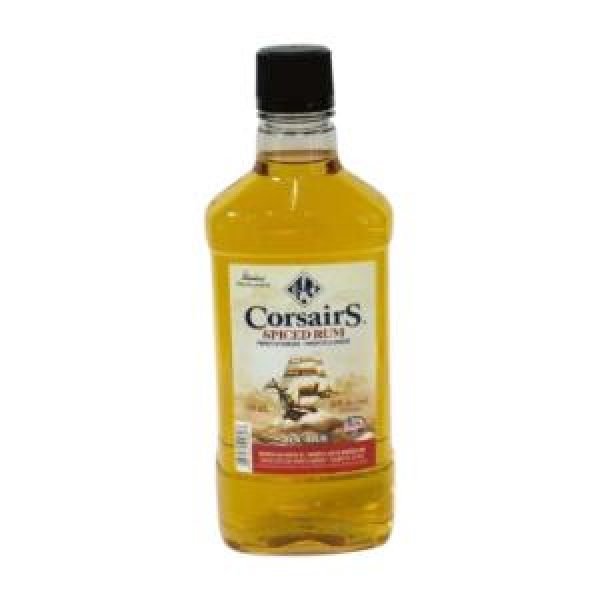 CORSAIRS SPICED 750 ML