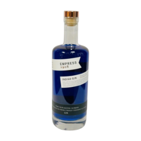 VICTORIA DISTILLERS EMPRESS 1908 GIN 750 ML