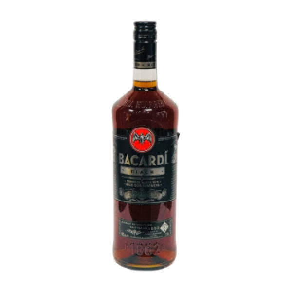 BACARDI BLACK 1140 ML