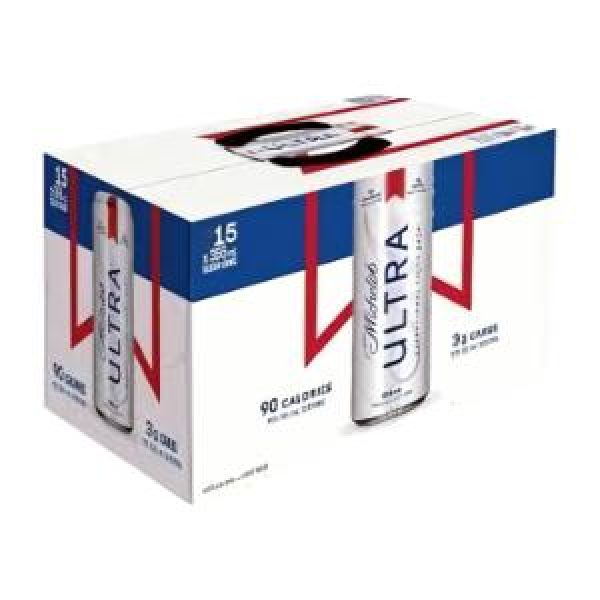 MICHELOB ULTRA 24 CANS