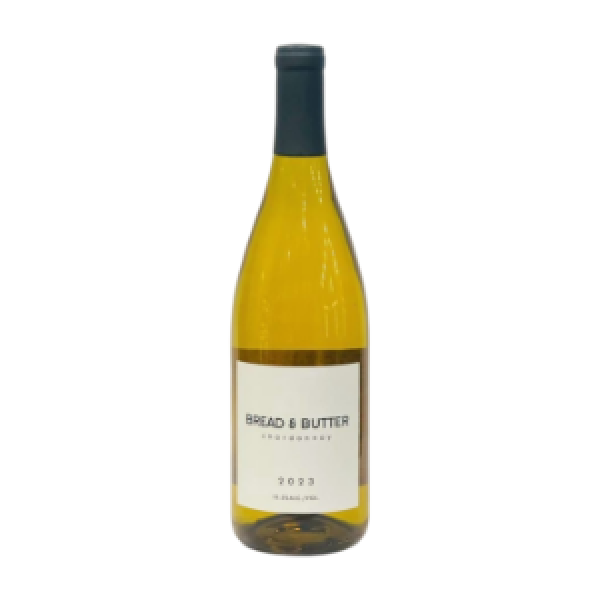 BREAD AND BUTTER CHARDONNAY 750 ML