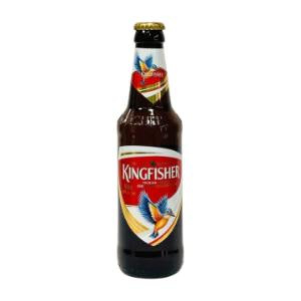KINGFISHER 360 ML