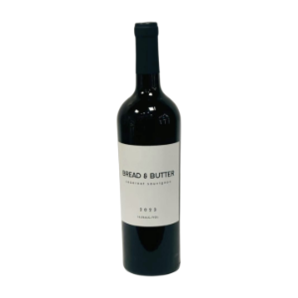 BREAD AND BUTTER CABERNET SAUVIGNON 750 ML
