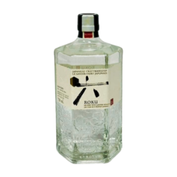 ROKU GIN 750 ML