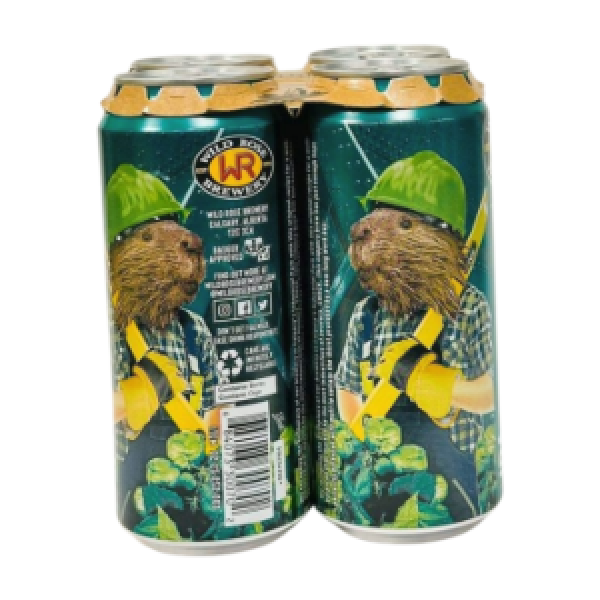 INDUSTRIAL PARK ALE CAN 4 CANS