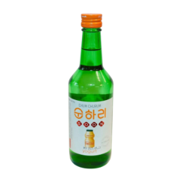 CHUM CHURUM - YOGURT 360 ML